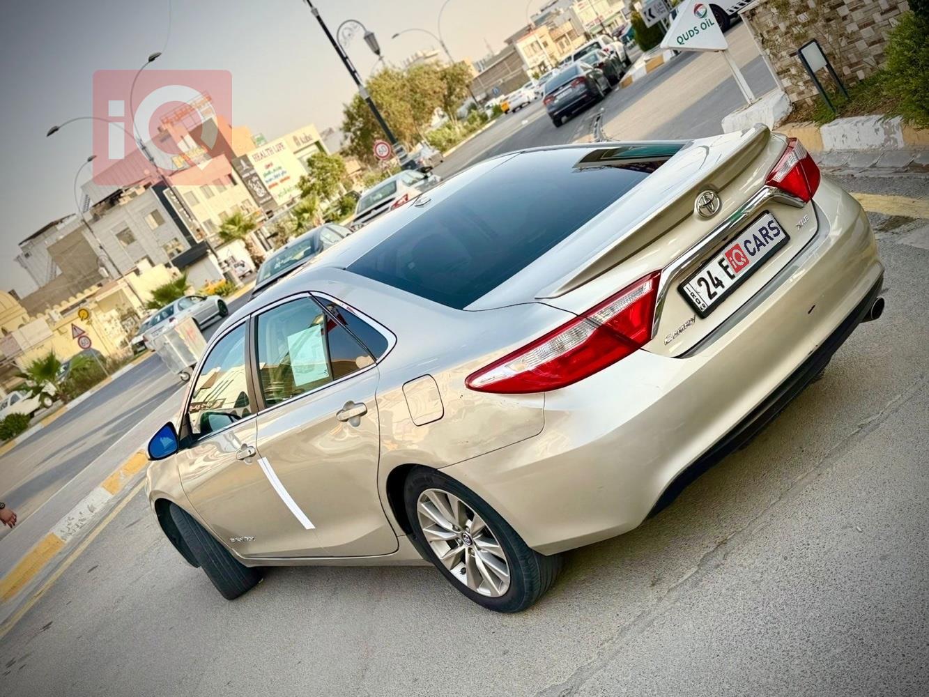 تويوتا كامري